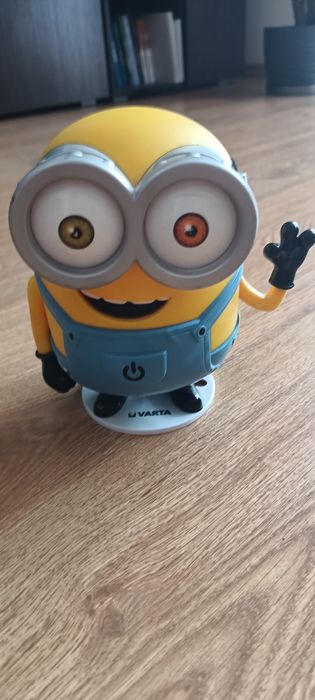 Lampka  Minionek