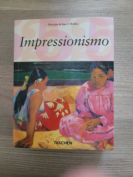 A Pintura Impressionista, 1860-1920.
