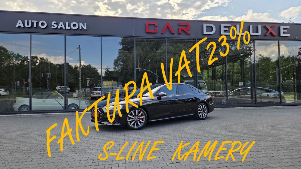 Audi A4Limousine