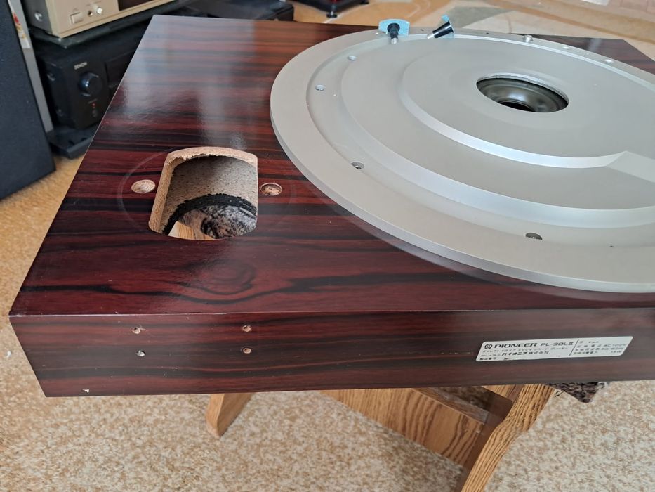 Plinta do Pioneer pl30Lll