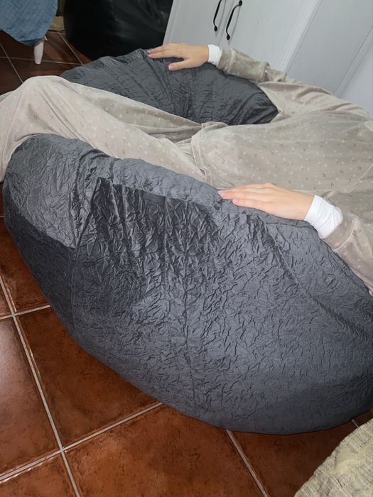 Puff e Colchão 2 em 1 Novo