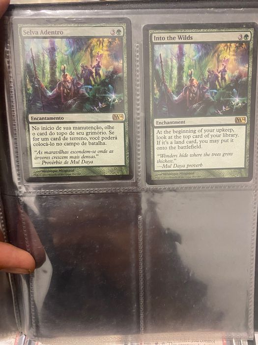 Deck slivers personalizado