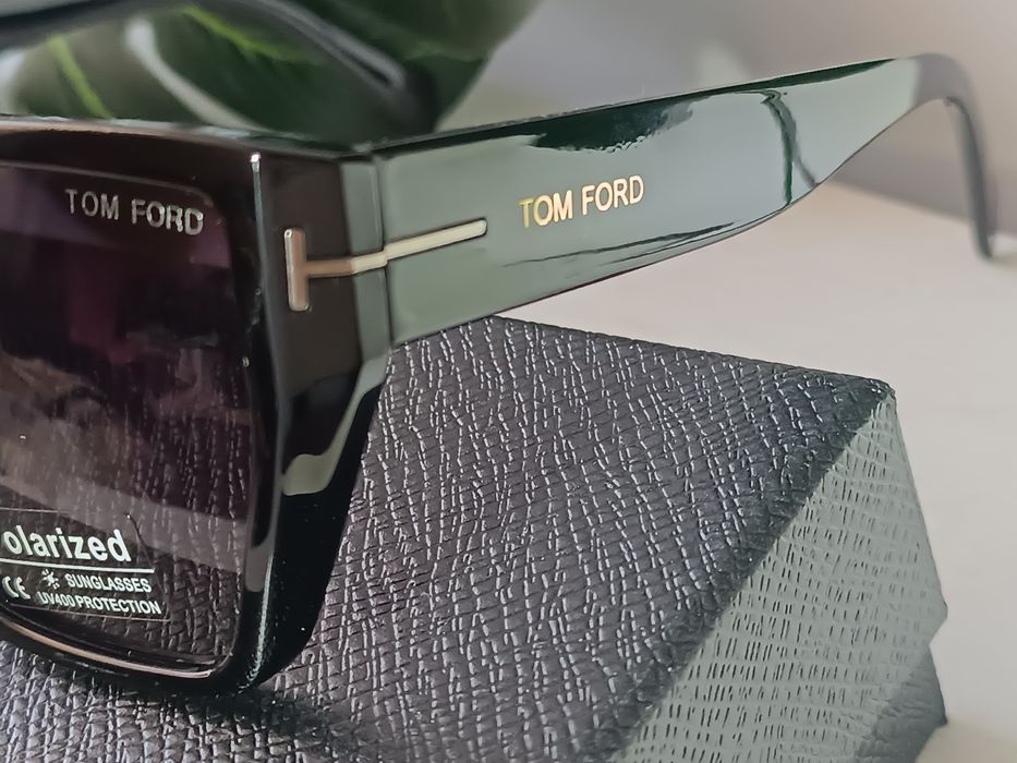 Брендові окуляри Tom Ford.