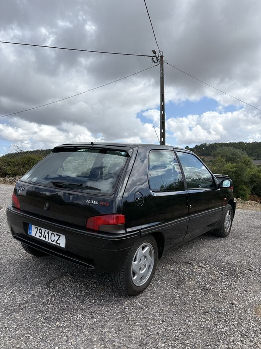 Peugeot 106 XS 1993