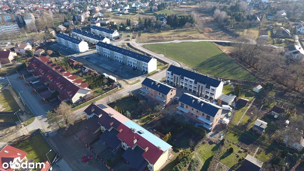 NOWE Mieszkanie Ip. 62m2 z garażem (F4.1) OGRÓDEK GRATIS !