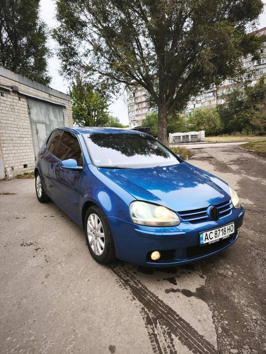 Volkswagen Golf 5