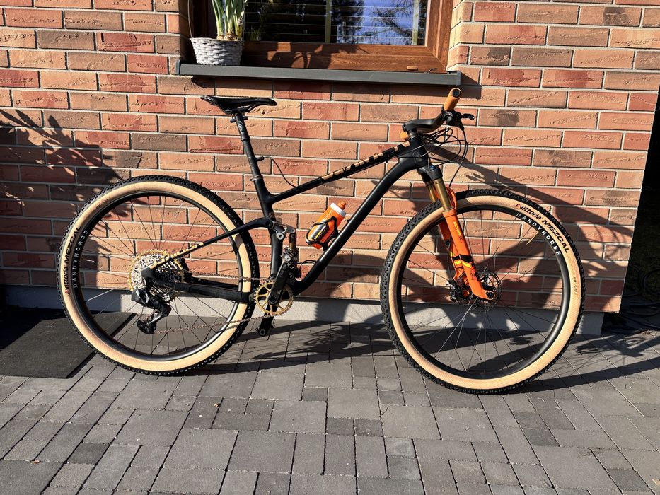 Rower NS Bikes Synonym RC1 XC MTB rozmiar M