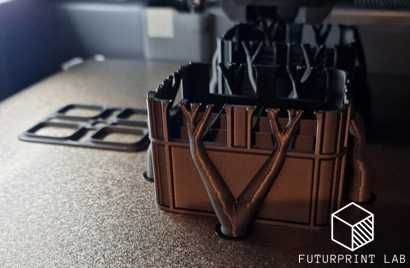 Druk 3D *FuturPrint Lab*