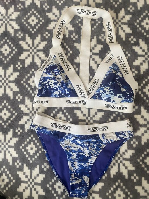 Купальник роздільний slazenger XS S
