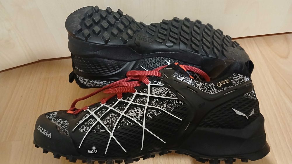Трекінгові та похідні кросівки Salewa WS Wildfire GTX, 37р