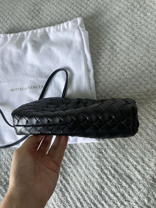 Kopertówka torebka Bottega Veneta