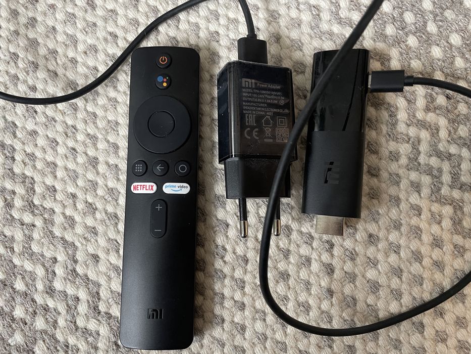 Odtwarzacz XIAOMI MI TV Stick MDZ-24-AA