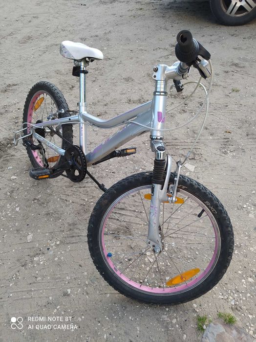 Rower Giant Areva Aluxx