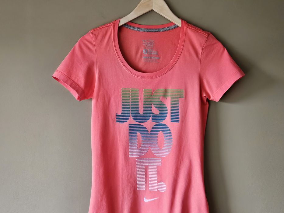 Nike t-shirt damski S