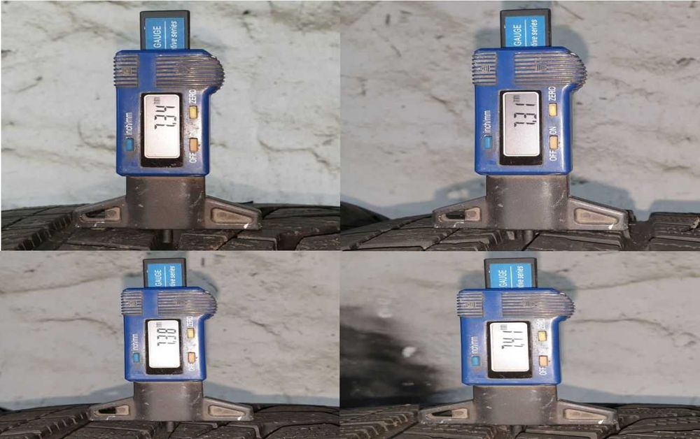 Felgi alu VW Amarok T5 T6 Multivan R20 5x120 opony zima 255/50R20 7mm