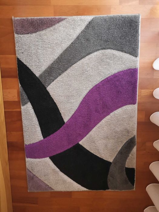 3 tapetes elana dimensões 1m x 0.67m