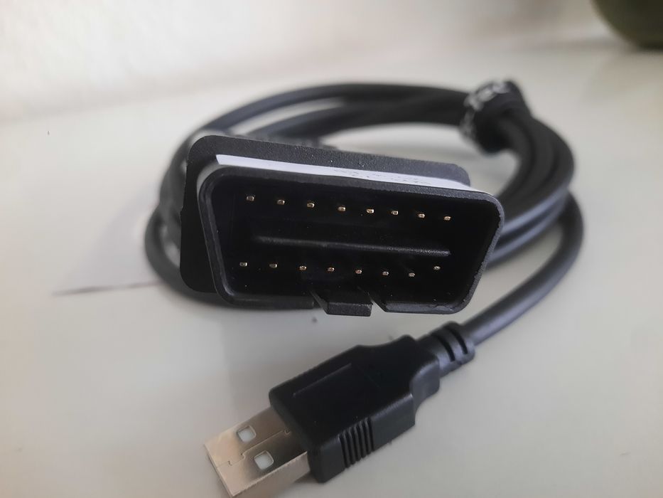 Cabo de diagnóstico Vag-com Novo