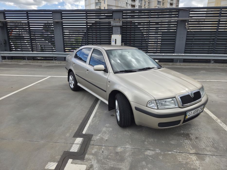 Skoda Octavia Tour