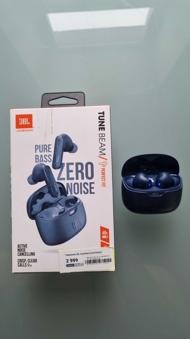 Продам наушники JBL TUNE BEAM