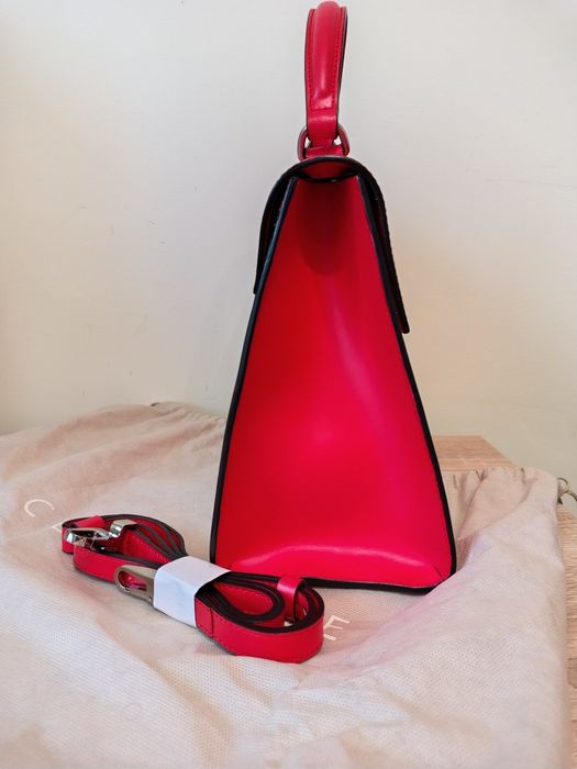 Сумка шкіряна Coccinelle B14