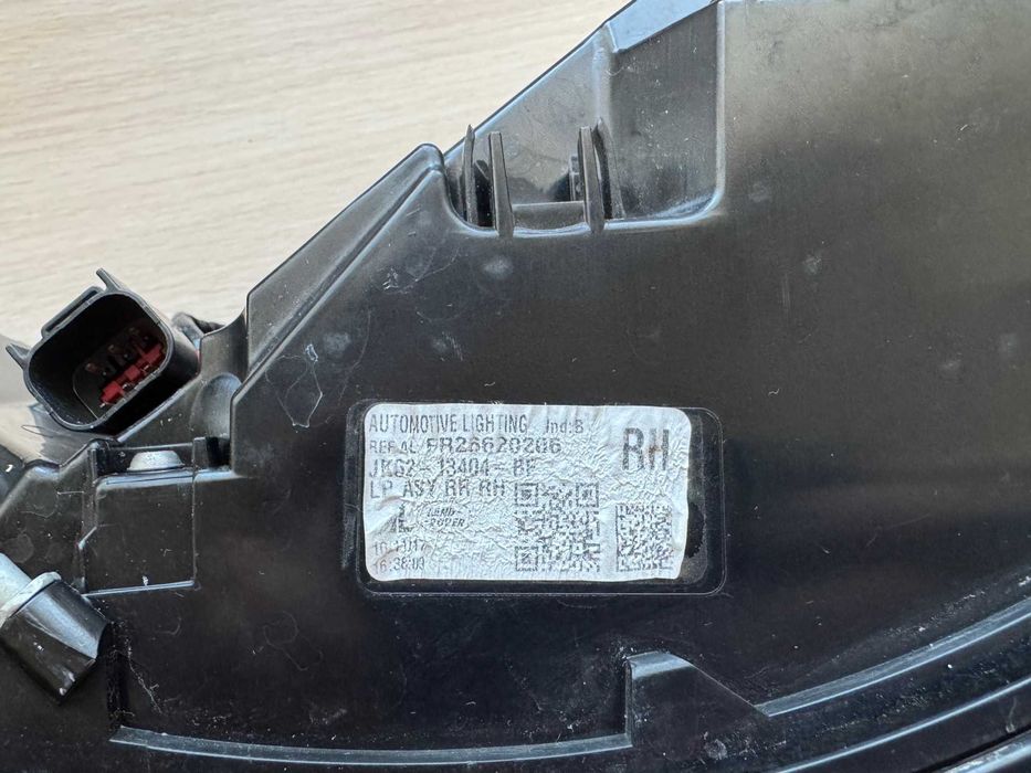 Ліхтар задній правий Range Rover Sport L494 америка fr26620206