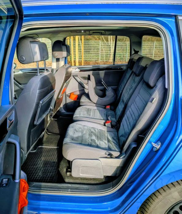 Volkswagen Touran TDI SCR DSG      2019