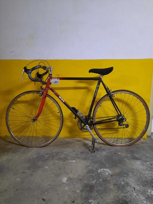 Bicicleta clássica de Ciclismo/Estrada MBK