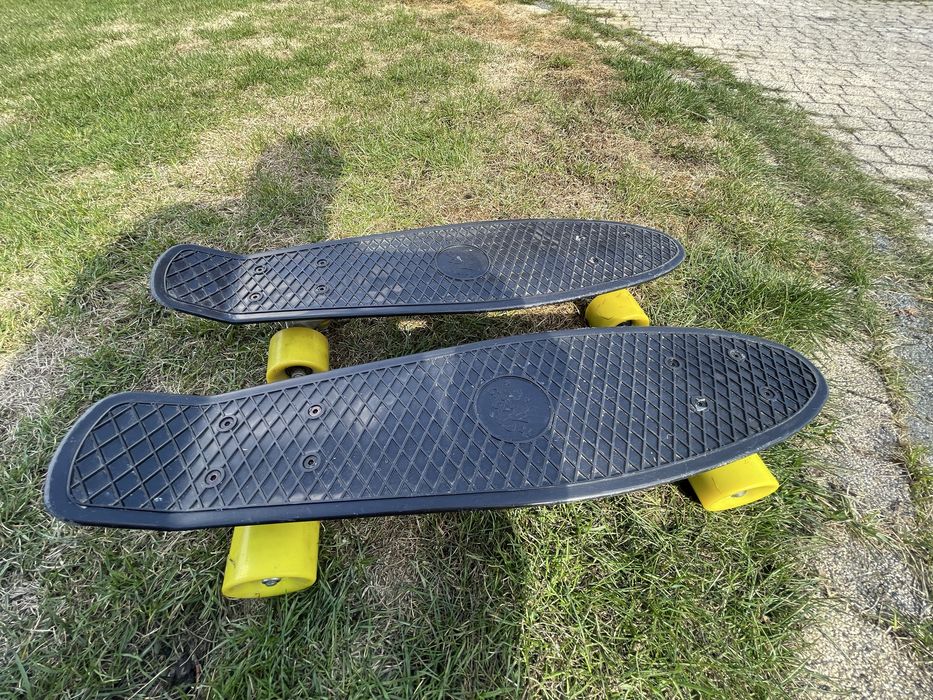 Deskorolka Play Ground