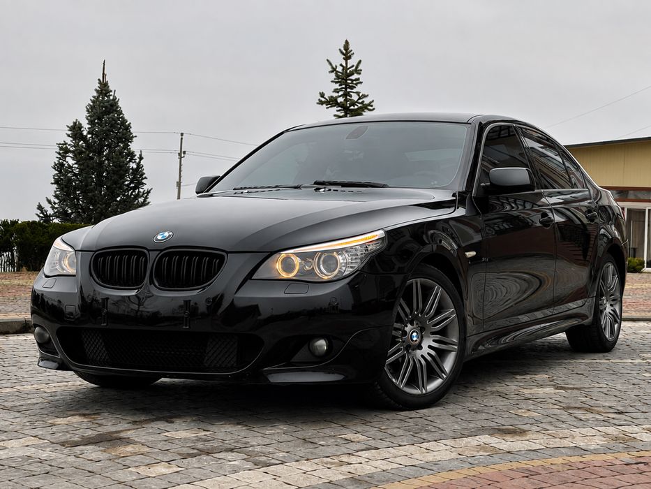 М Обвіс (обвес) M-Tech (Мтех) BMW (бмв) е60 E60, M пакет (Мпак)