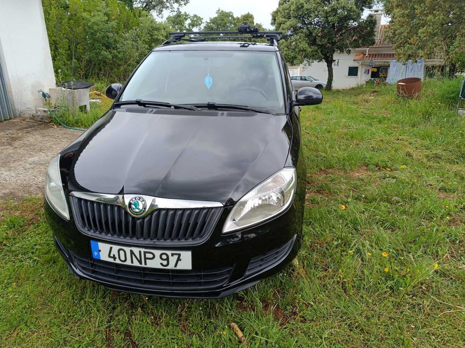 Skoda Fabia 1.2 Tdi
