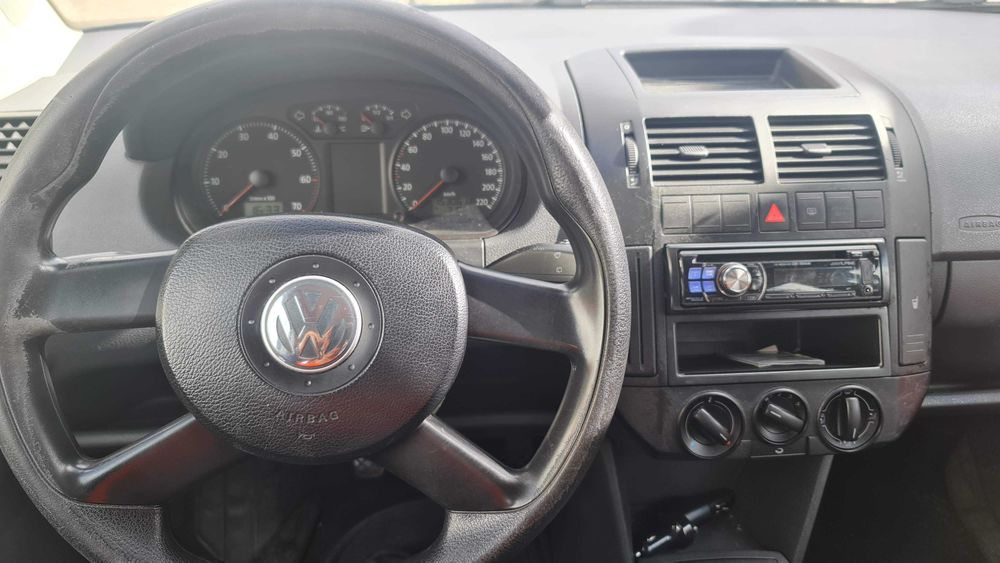 VW Polo 1.2 2005