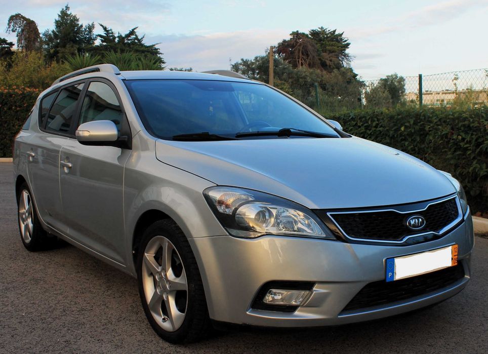 Kia Ceed SW 1.6 CRDI de 2012