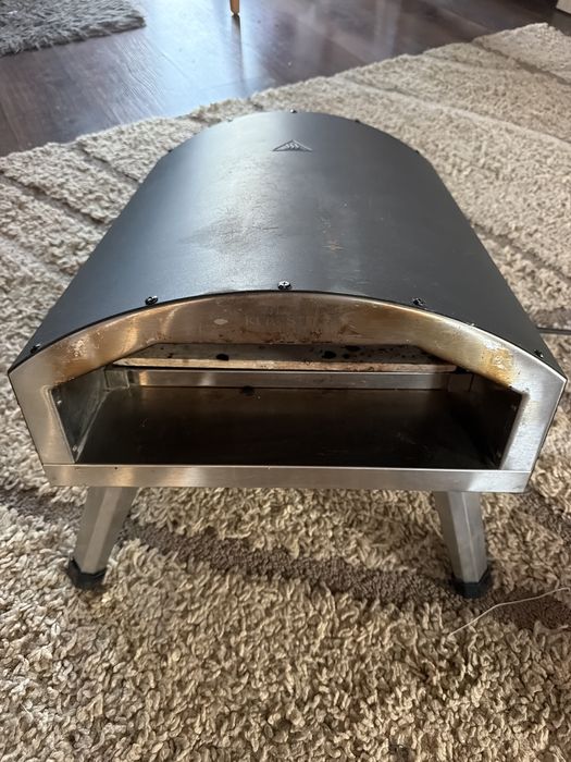 Piec do pizzy klarstein 2000w