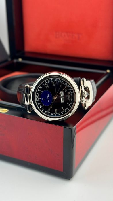Часи Bovet Complication White Gold