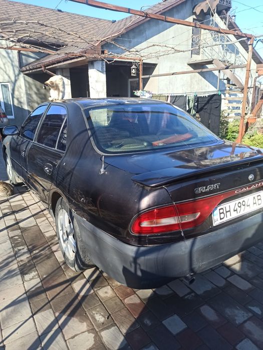 Мутсубіші галант  7