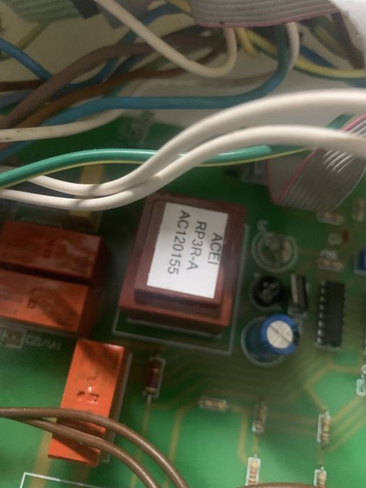 Módulo electrónico  SFA Sanicubic Pro