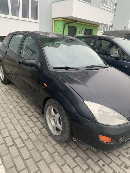 Продам Ford focus 1.8 дизель авто на повному ходу доїде в любу точку