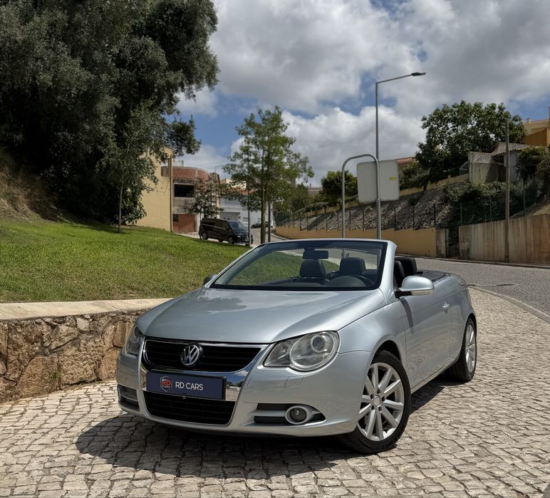 Volkswagen EOS — fotografia 7