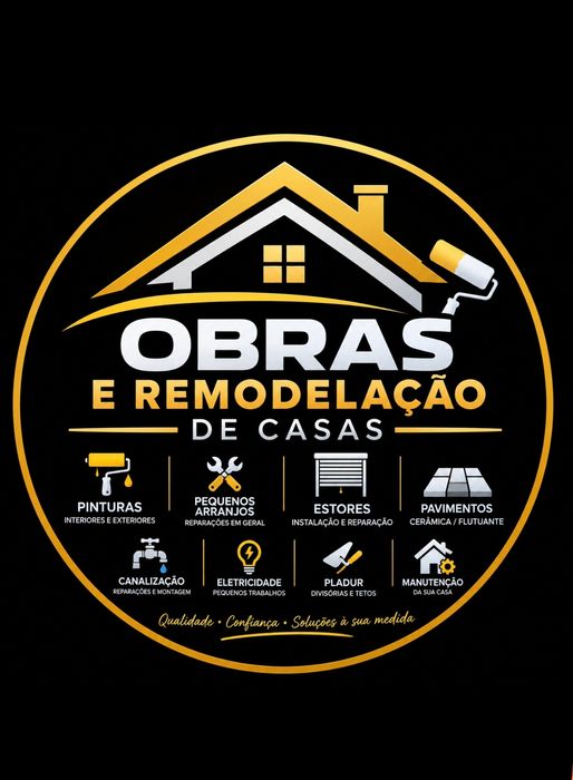 Pinturas manutenção da sua casa Em geral pequenos arranjos