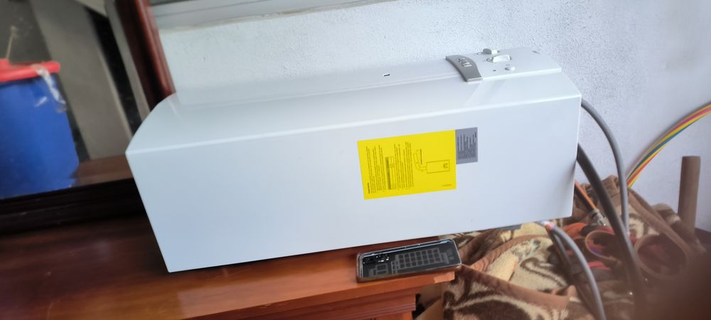 Esquentador vailliant mini 14l gas butano
