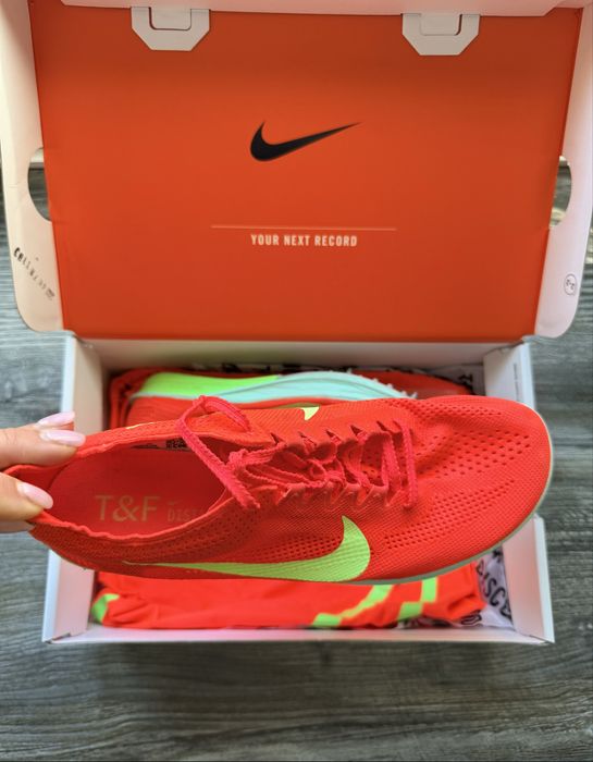 Шиповки ZOOMX dragonfly 2