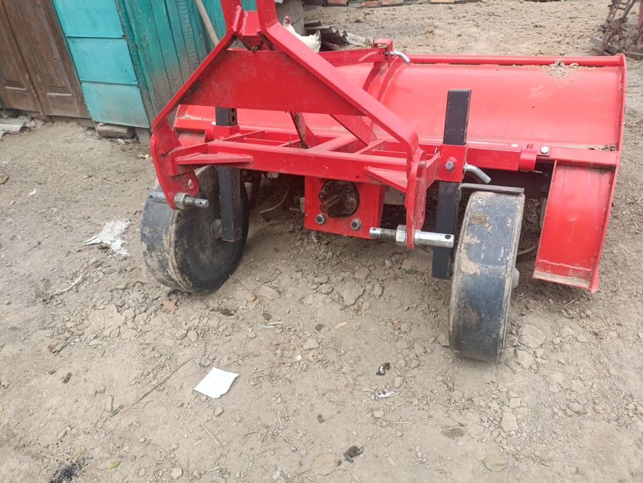 продам грунтофрезу 1.40