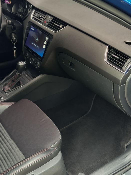 Skoda Octavia 2014 VIN Y6UAE4NE8EB009378 фото оголошення 10 з 15