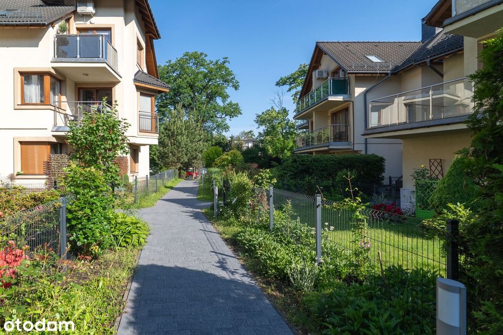 Cygański Las | 3 pokoje | Antresola | Prestiżowa lokalizacja |