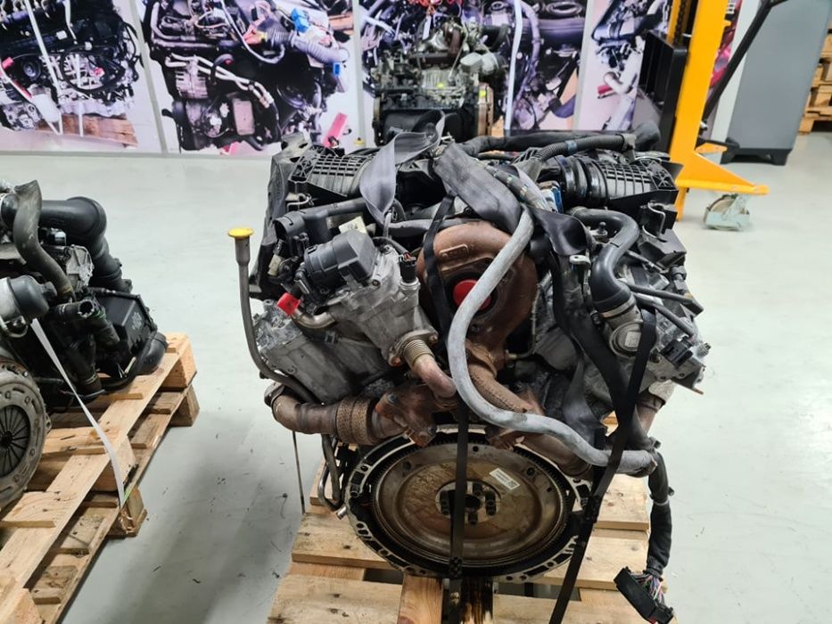 Motor Mercedes Classe CLS 3.0 CDI ref 642 858