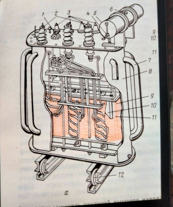 Трансформатор ТМ-160/10-66