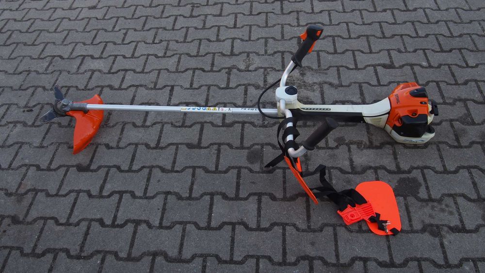 STIHL FS 410 FS410  Kosa spalinowa WYKASZARKA FV 23%