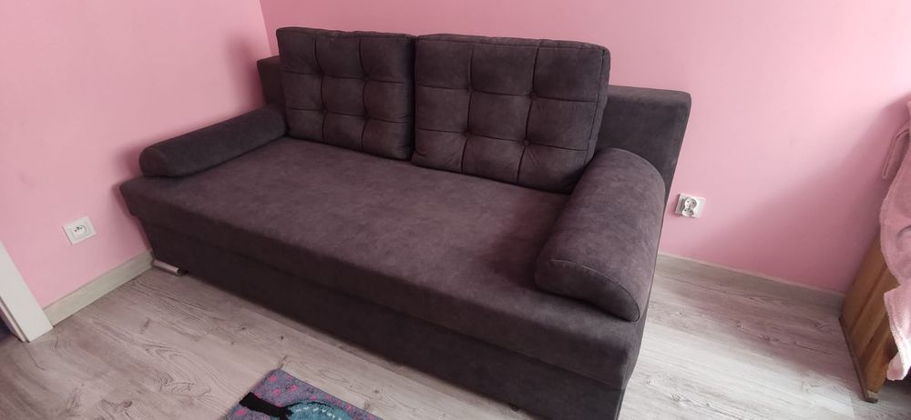 Kanapa z funkcją spania