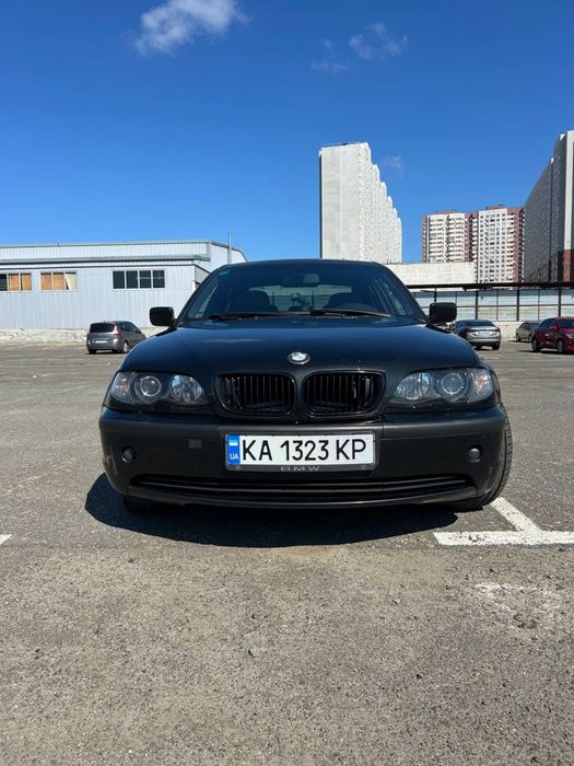 BMW 3 Series 2004 VIN WBAEY71060KS59583 фото оголошення 2 з 8