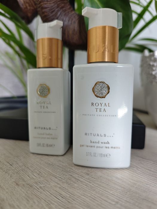 Rituals of Kitchen Royal Tea gift set mini Zestaw upominkowy